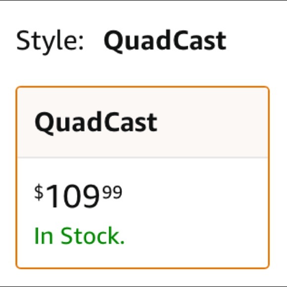 Hyper X Microphone - Picture 6 of 6